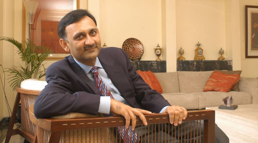 Rajeev Jhawar who have been the MD of Usha Martin till date have been reappointed for the next 5 years